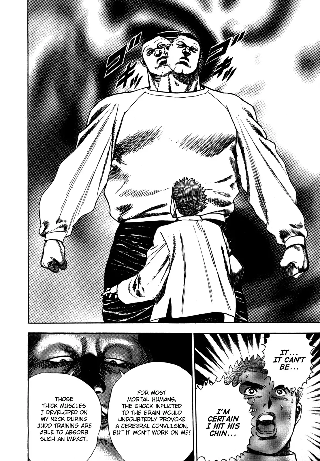 Koukou Tekken-den Tough Chapter 10.019 124